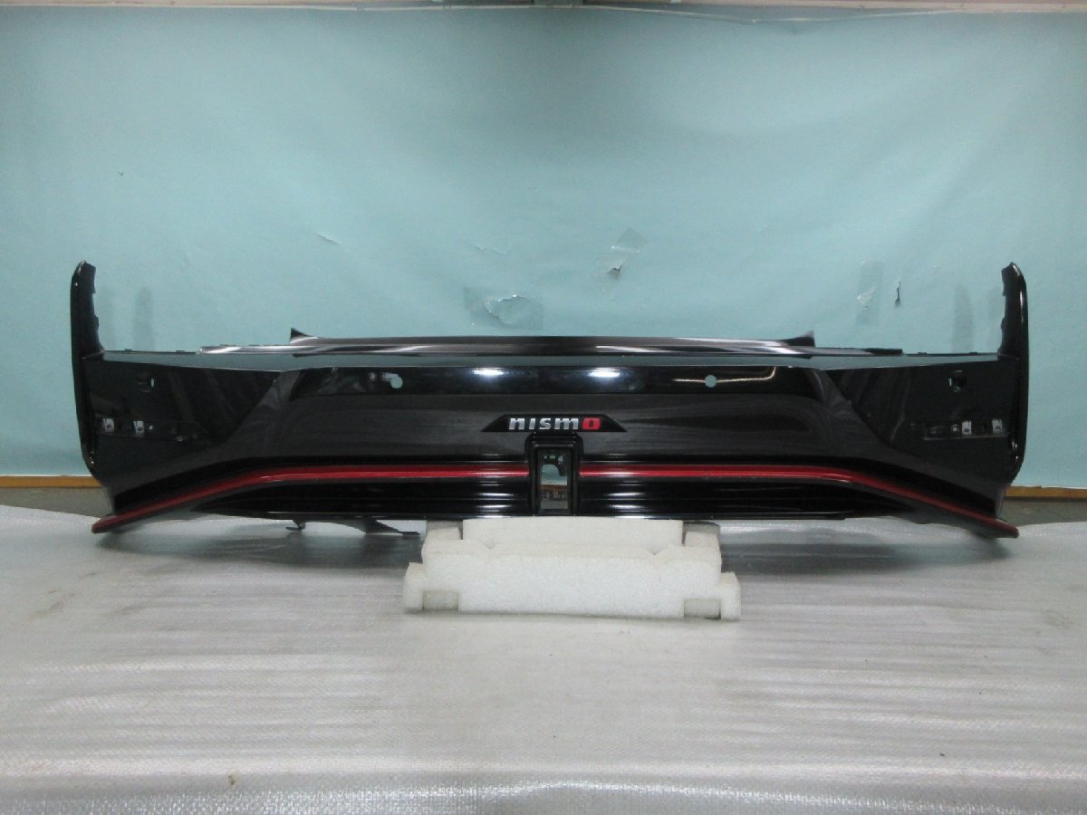 ◆ FE13 ノート オーラ ニスモ NOTE AURA NISMO 純正 リアバンパー 85022-6XS0H拍卖