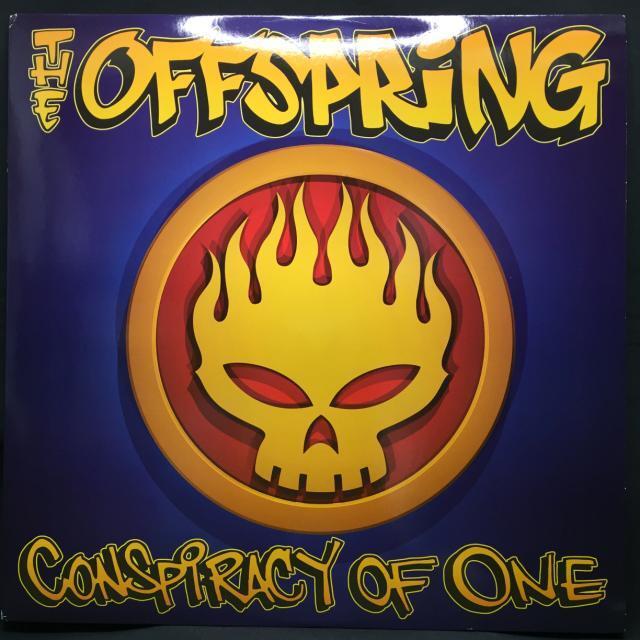 OFFSPRING / CONSPIRACY OF ONE (US-ORIGINAL)拍卖