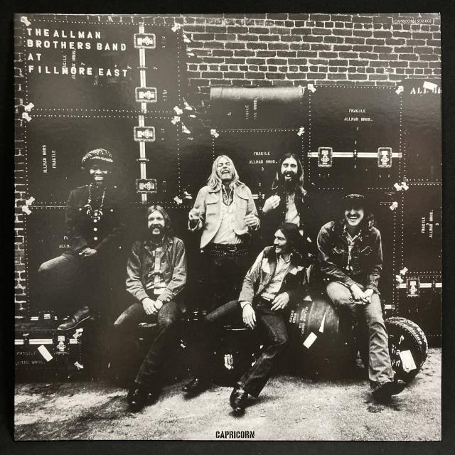 【SALE】期間限定5%OFF!!ALLMAN BROTHERS BAND / AT FILLMORE EAST (高音質盤)拍卖