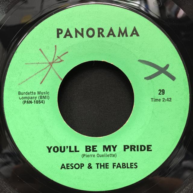 【SALE】期間限定5%OFF!!AESOP AND THE FABLES / YOU'LL BE MY PRIDE / GRASS (US-ORIGINAL)拍卖