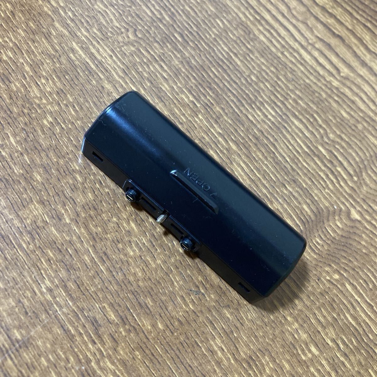 ① SONY 電池ボックス 電池ケース MDウォークマン MZ-E500.501.505.510.520.710.720 通電確認済拍卖