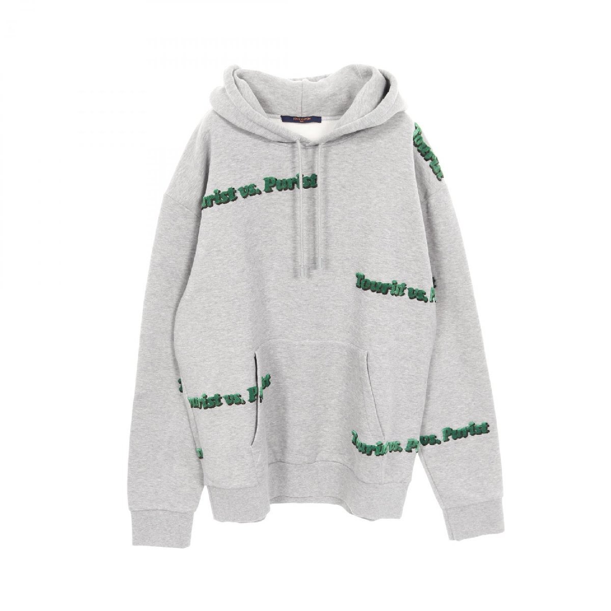 ルイ・ヴィトン TOURIST VS PURIST タフタージュ ブランドオフ LOUIS VUITTON パーカー 中古 メンズ拍卖