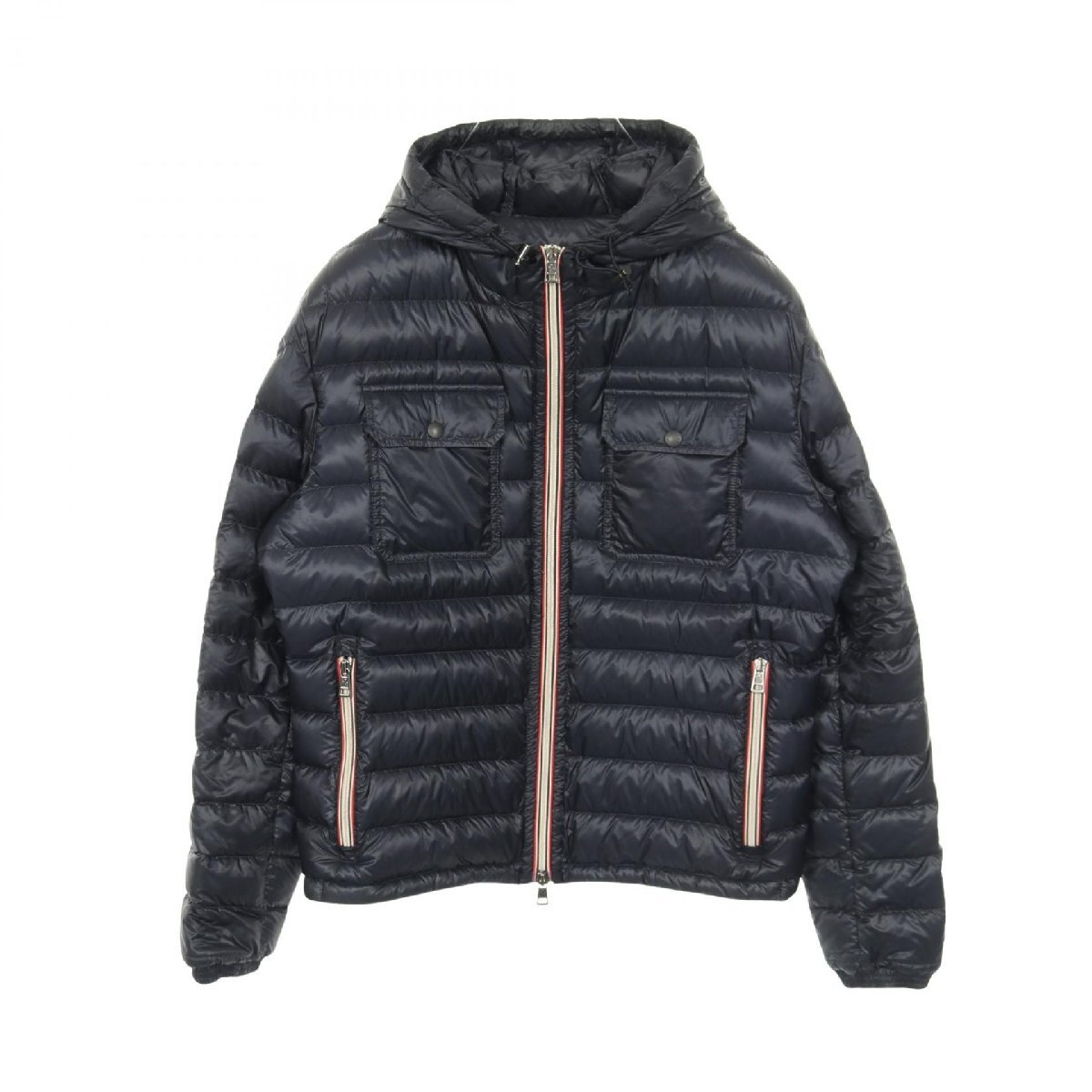 モンクレール DOURET ブランドオフ MONCLER ナイロン ダウンジャケット ナイロン 中古 メンズ拍卖