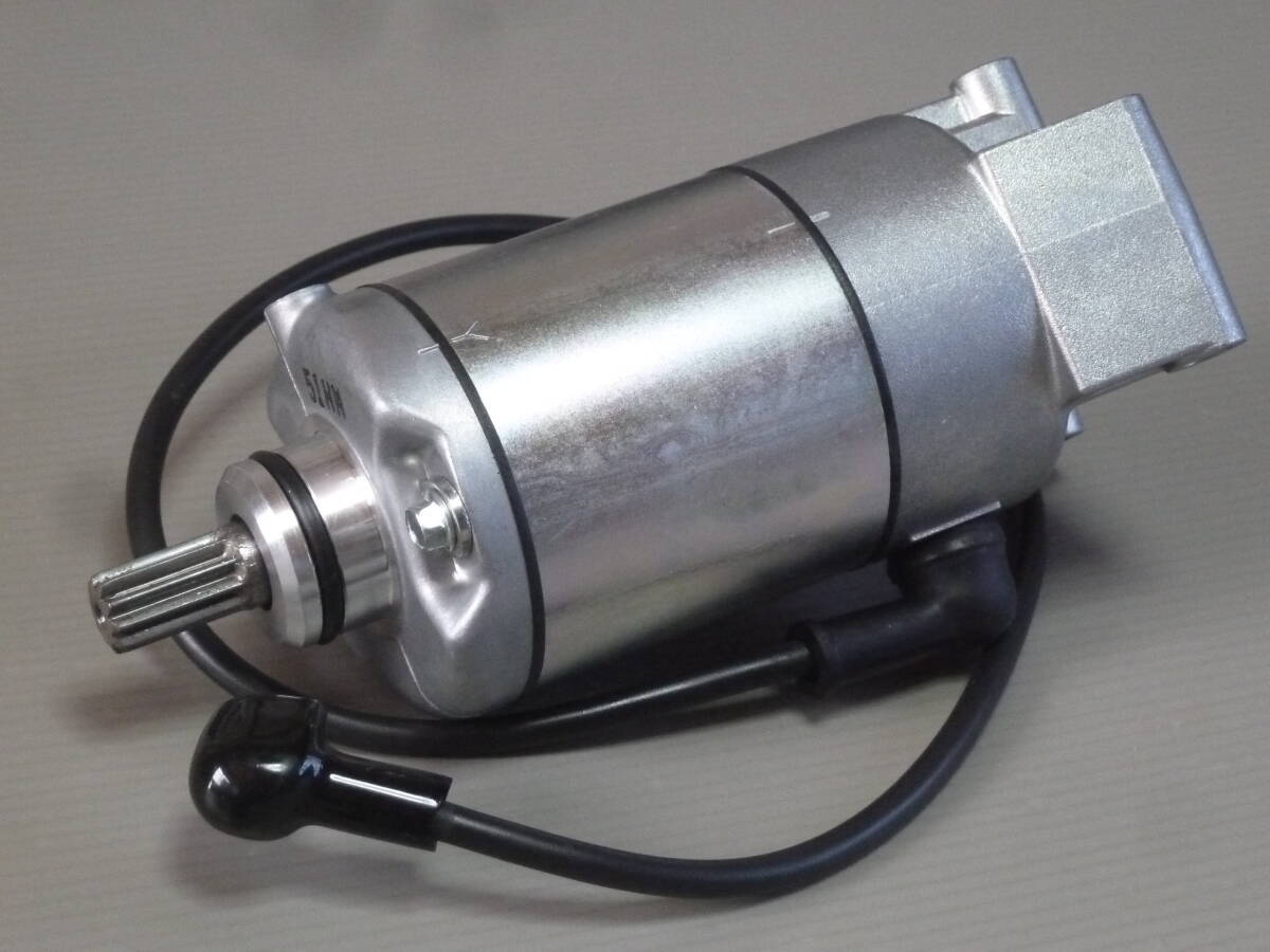 GPZ1100F Z1100R カワサキ純正 セルモーター Z1 Z2 FX1 MK2 Z1R Z1000R Z1000J 新品拍卖