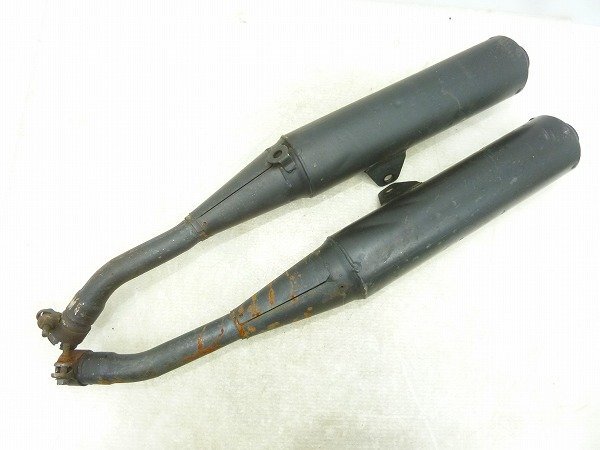 エリミネーター250SE・EL250A★他社流用・マフラー・サイレンサー★KP5-73(140)拍卖