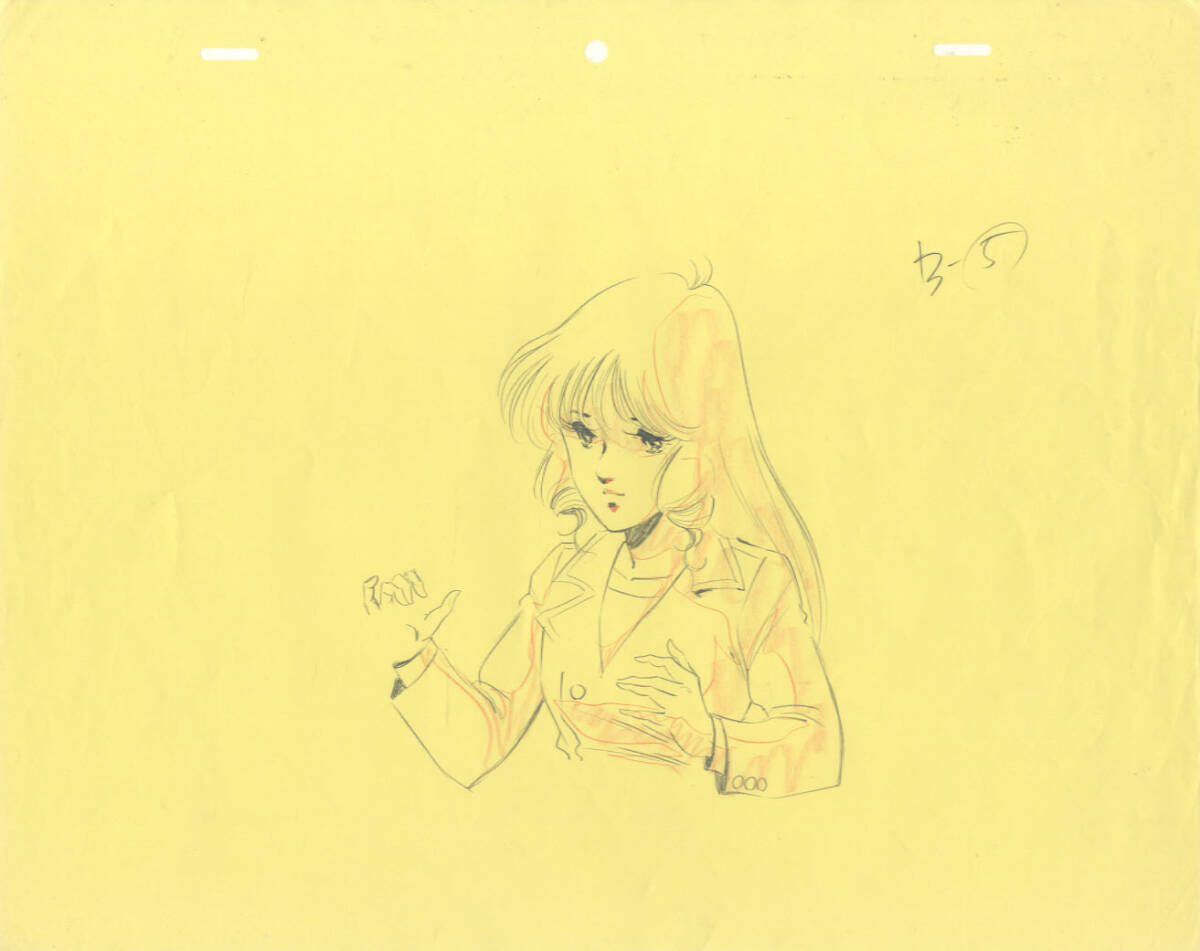 超時空要塞マクロス 劇場版原画セット拍卖