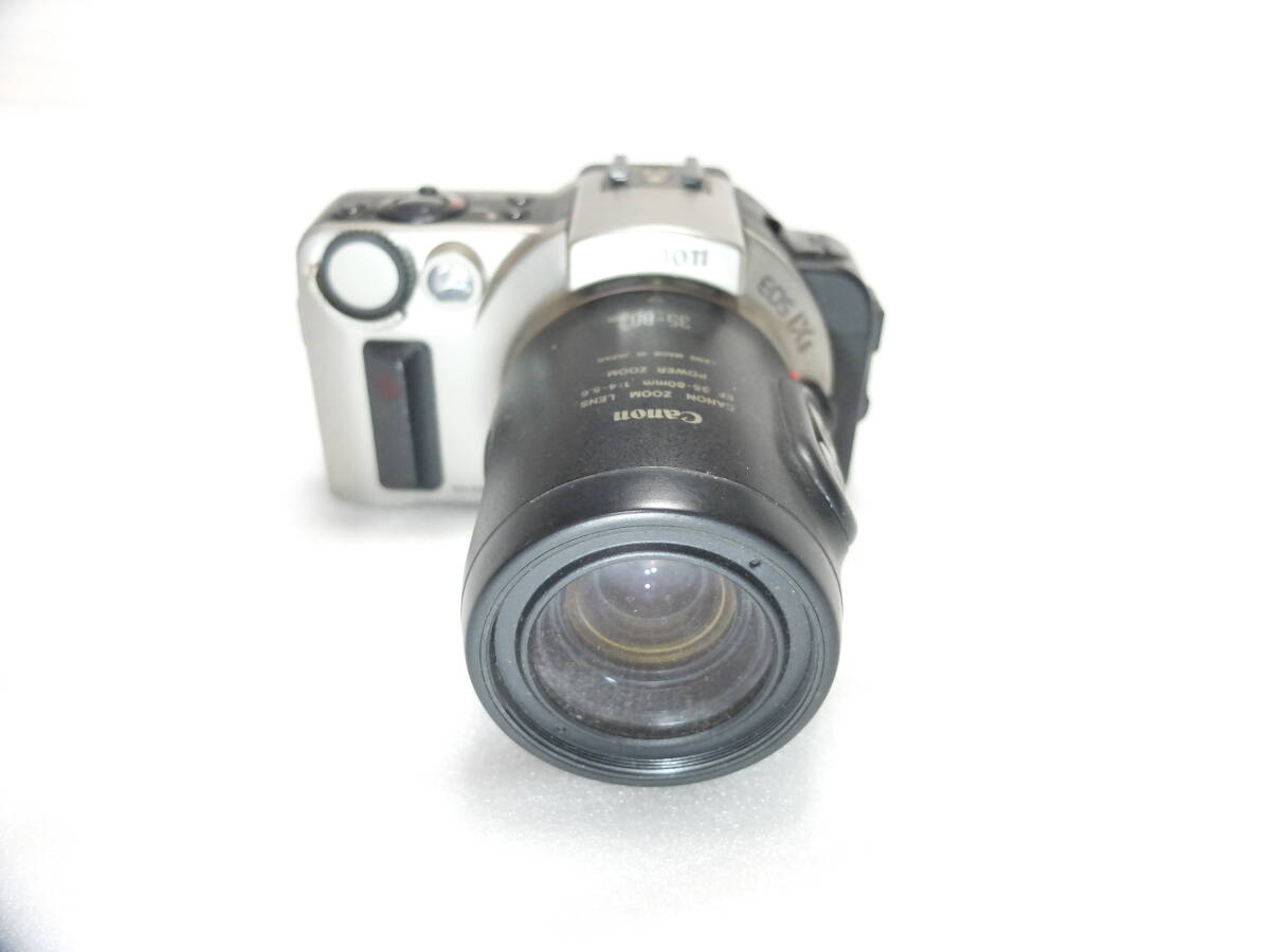 CANONキャノン EOS IXE ボディ+レンズ フィルムカメラ1台 中古難有ジャンク品 拍卖