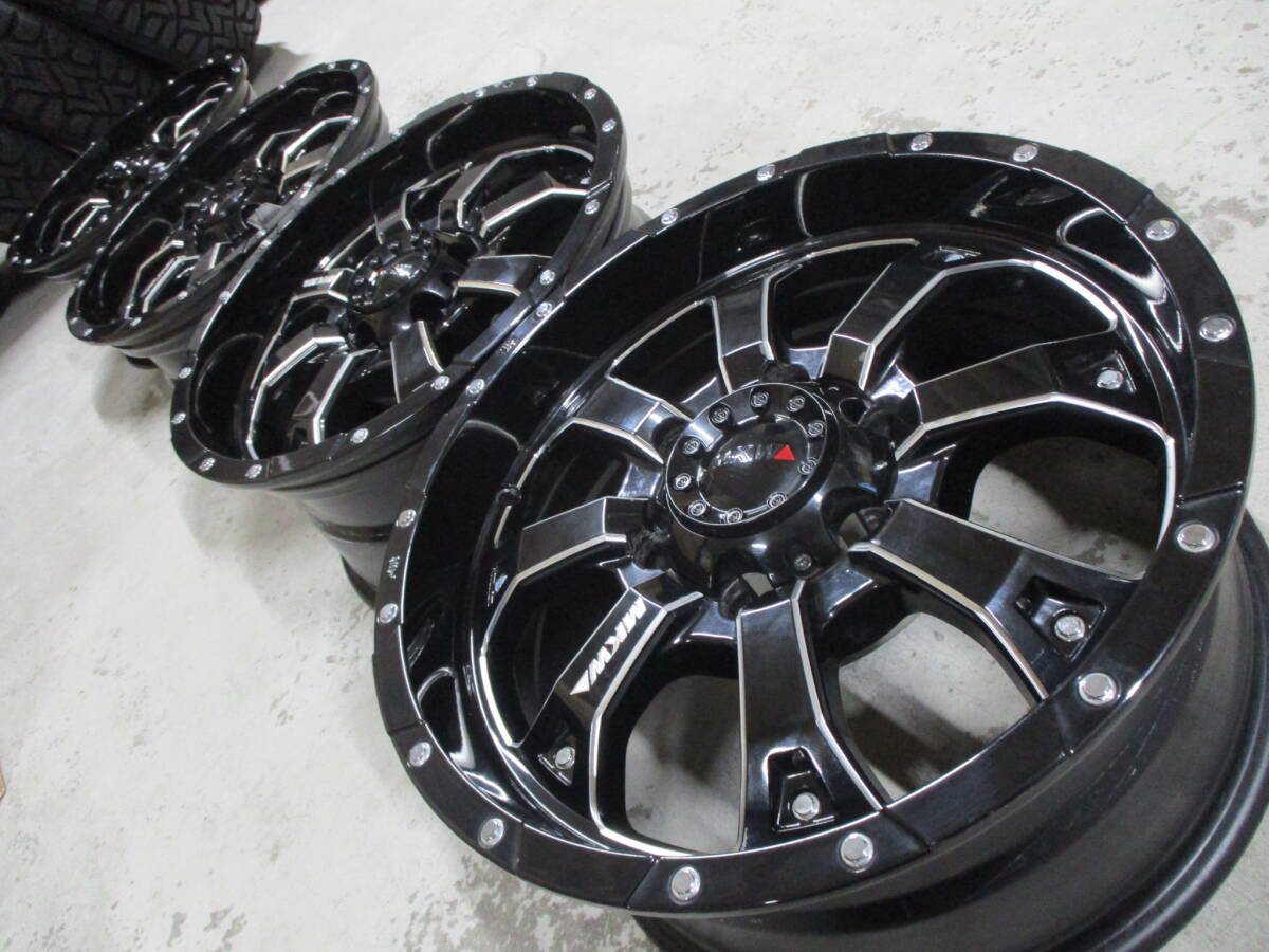 MKW/スタッドレス/にも/ランドクルーザー/プラド/FJ/ハイラックス/エスカレード/サバーバン/ユーコン/タホ/K1500/シルバラード/に拍卖