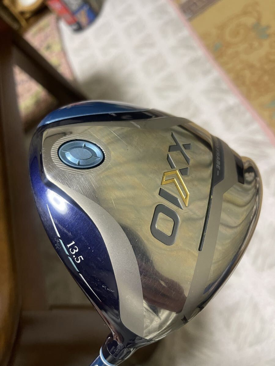 ゼクシオ12 ドライバー XXIO レディース 13.5 MP1200拍卖