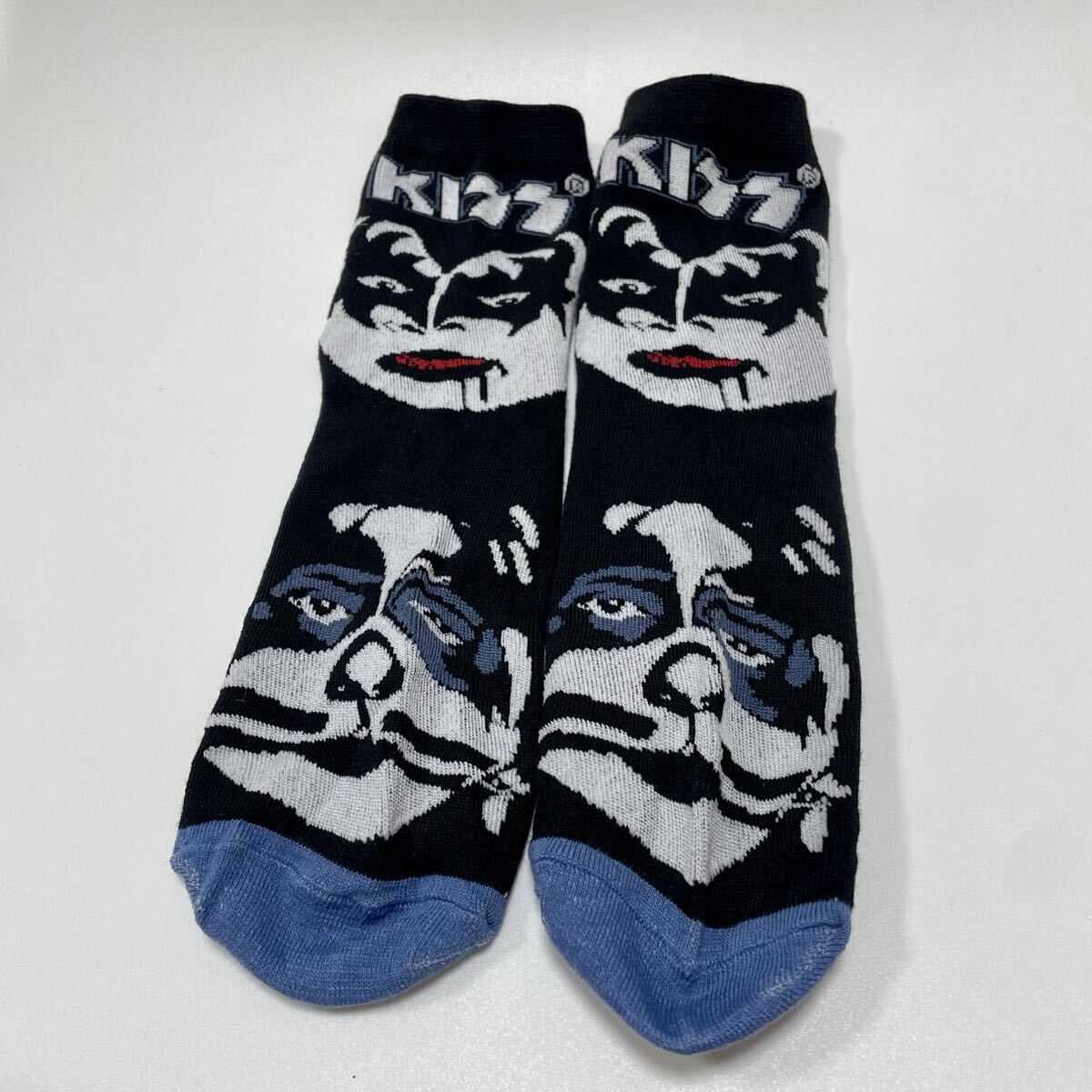 KISS ソックス 靴下 KISS SOCKS アメリカン雑貨拍卖