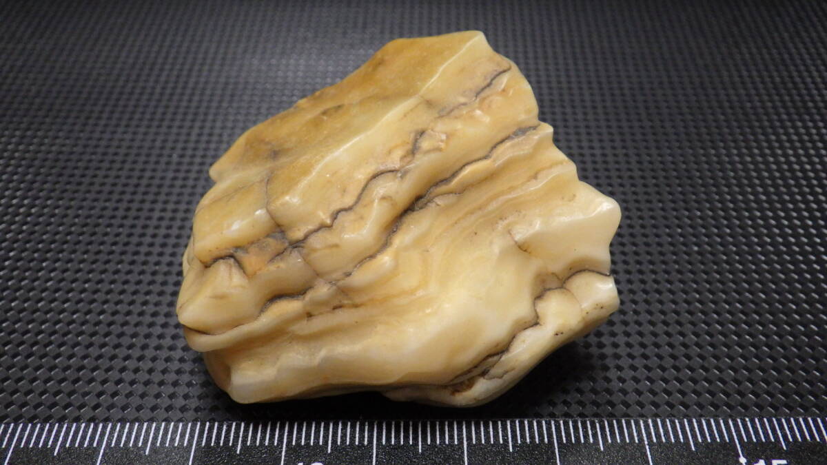 阿拉善(アラシャン)ゴビアゲート・原石84g拍卖