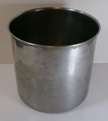 1円から売り切りスタート・・モリブデンステンレス鋼 容器 厨房機器 調理器具 20251103 msg 1031拍卖