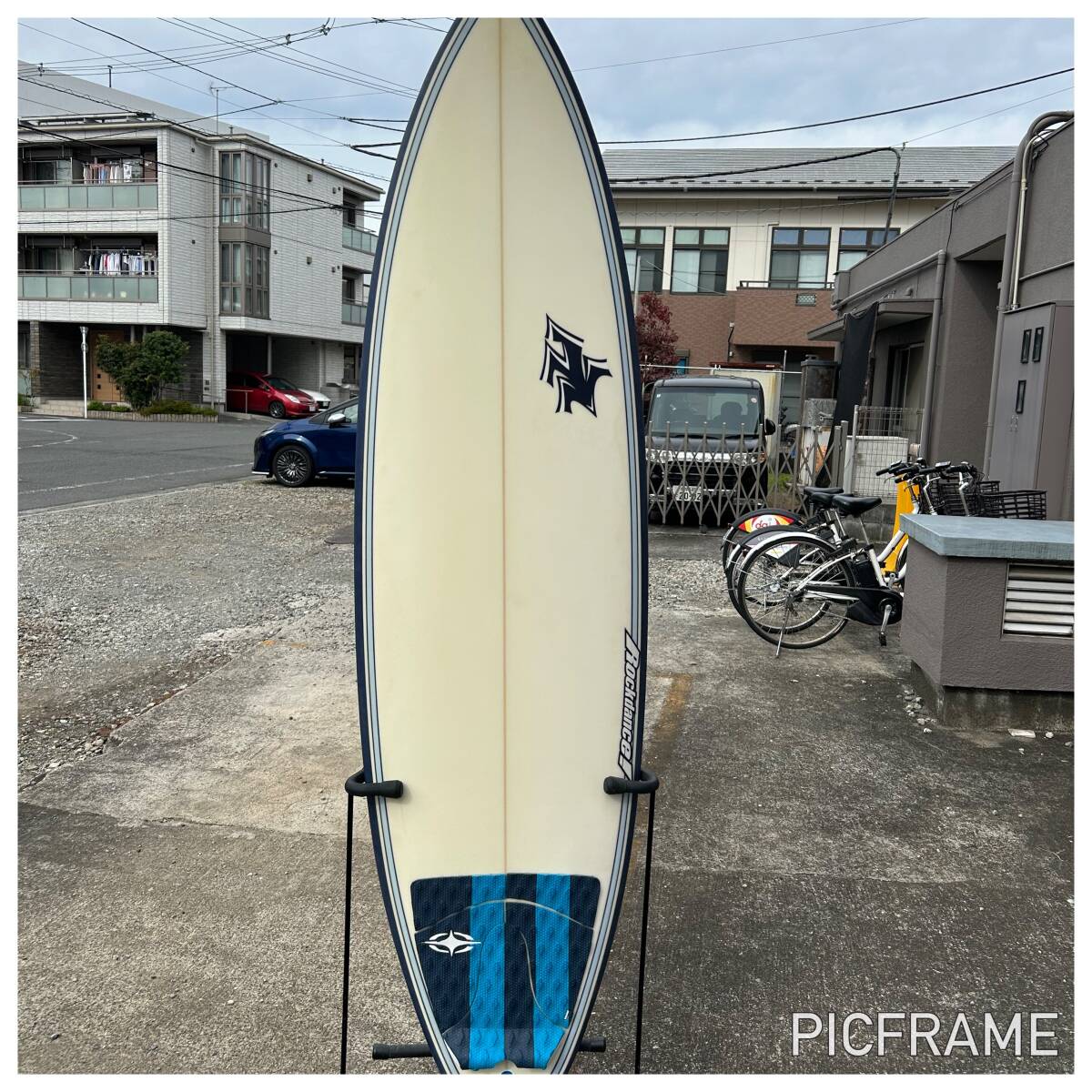 ロックダンス 浮力抜群 EPS 未使用拍卖