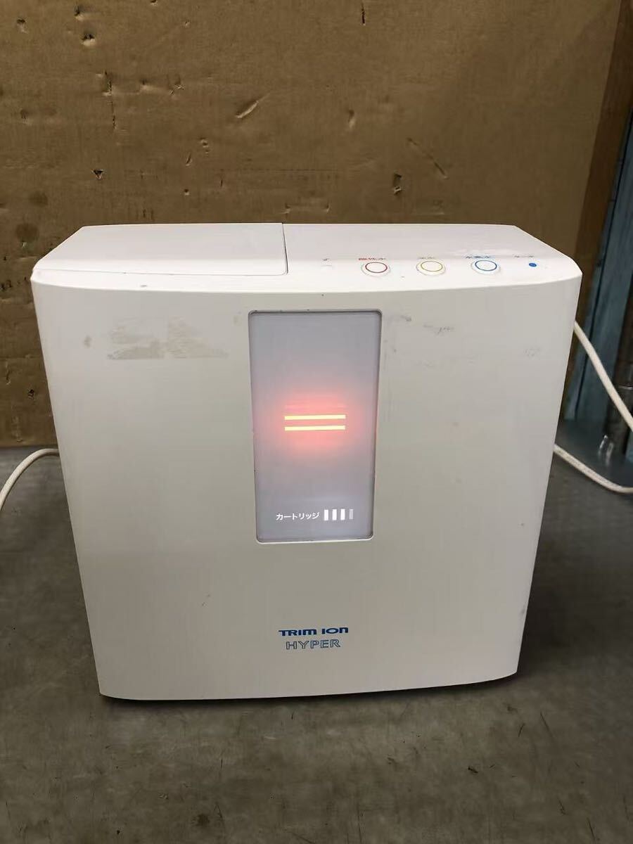 TRIM ION HYPER,通電OK,その他動作未確認 キズ汚れあり 中古現状品(100s)拍卖
