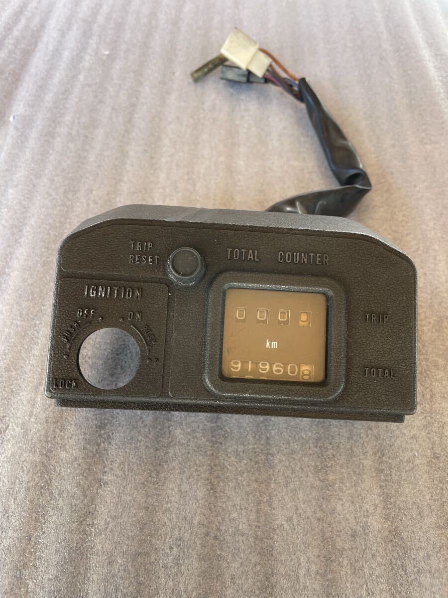 カワサキ Z1000J トリップメーター メーター 検索Z1100GP R 拍卖