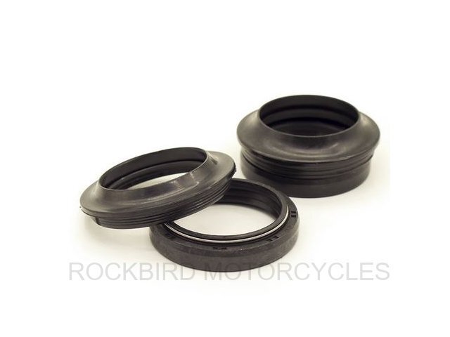 Φ41xΦ53x8/10.5mm 現行トライアンフ T100 / スラクストン / ボンネビル / スクランブラー他 フォークシール & ダストシール SET拍卖