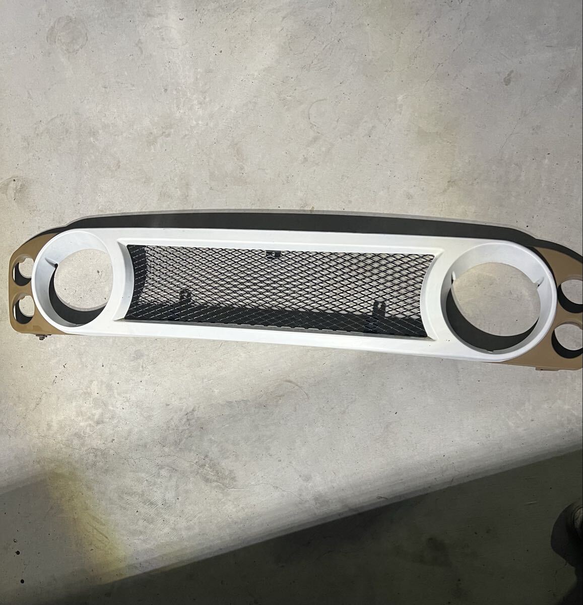 ja12 ja22 ジムケンタック tac ssグリル フロントグリル ジムニー スズキ ja11拍卖