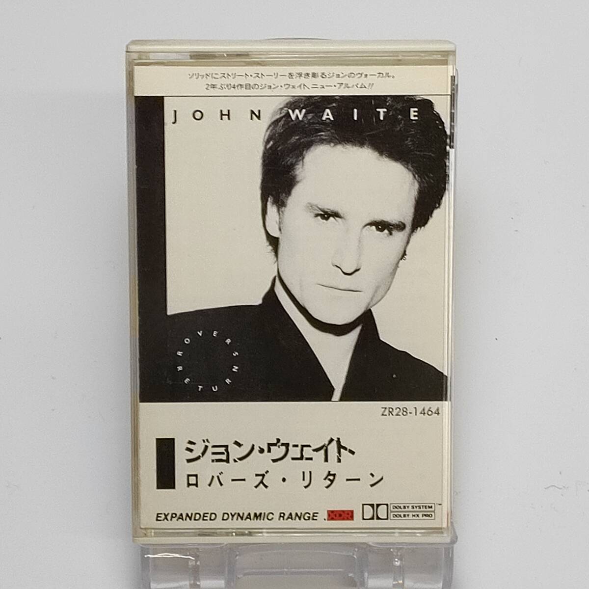 カセットテープ ジョン・ウェイト ロバーズ・リターン JON WAITE ROVER'S RETURN拍卖