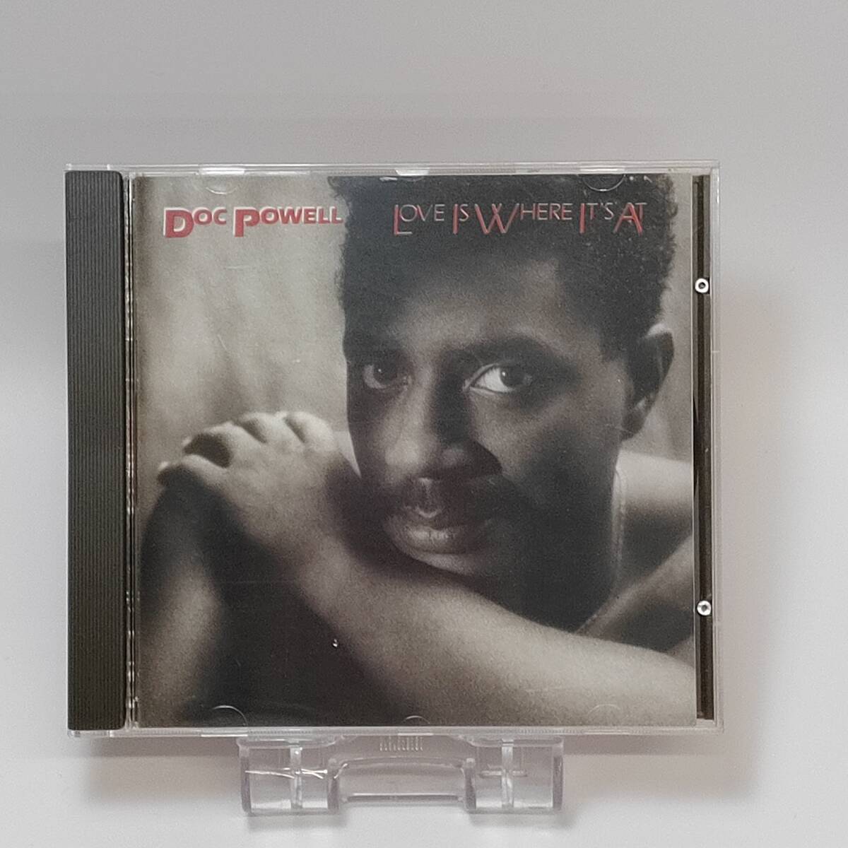 帯付き ドック・パウェル 愛のゆくえ CD ジャズ拍卖