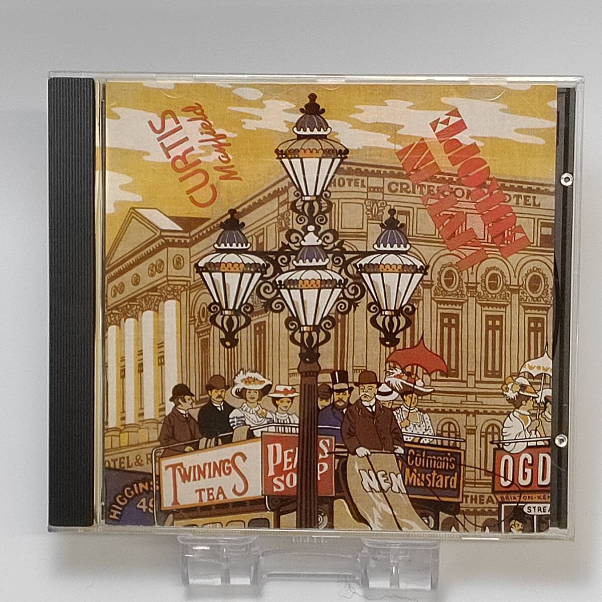 日本盤■カーティス・メイフィールド【ライヴ・イン・ヨーロッパ】CURTIS MAYFIELD拍卖