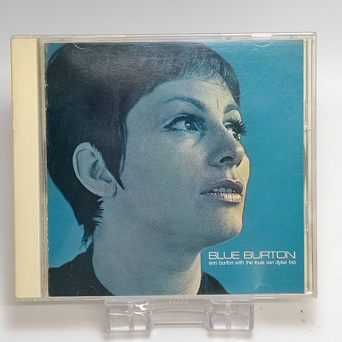 国内盤CD ANN BURTON (アン・バートン)/ブルー・バートン拍卖