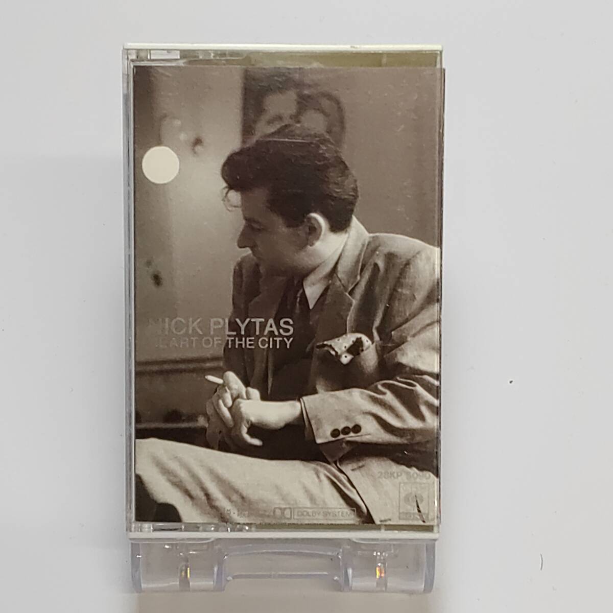 国内カセットテープ ニック・プリタス ハート・オブ・ザ・シティ拍卖