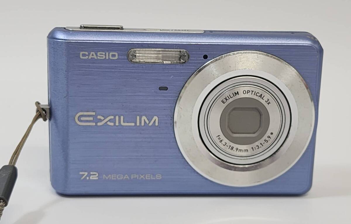 CASIO EXILM EX-Z77 本体のみ カシオ デジカメ コンデジ拍卖