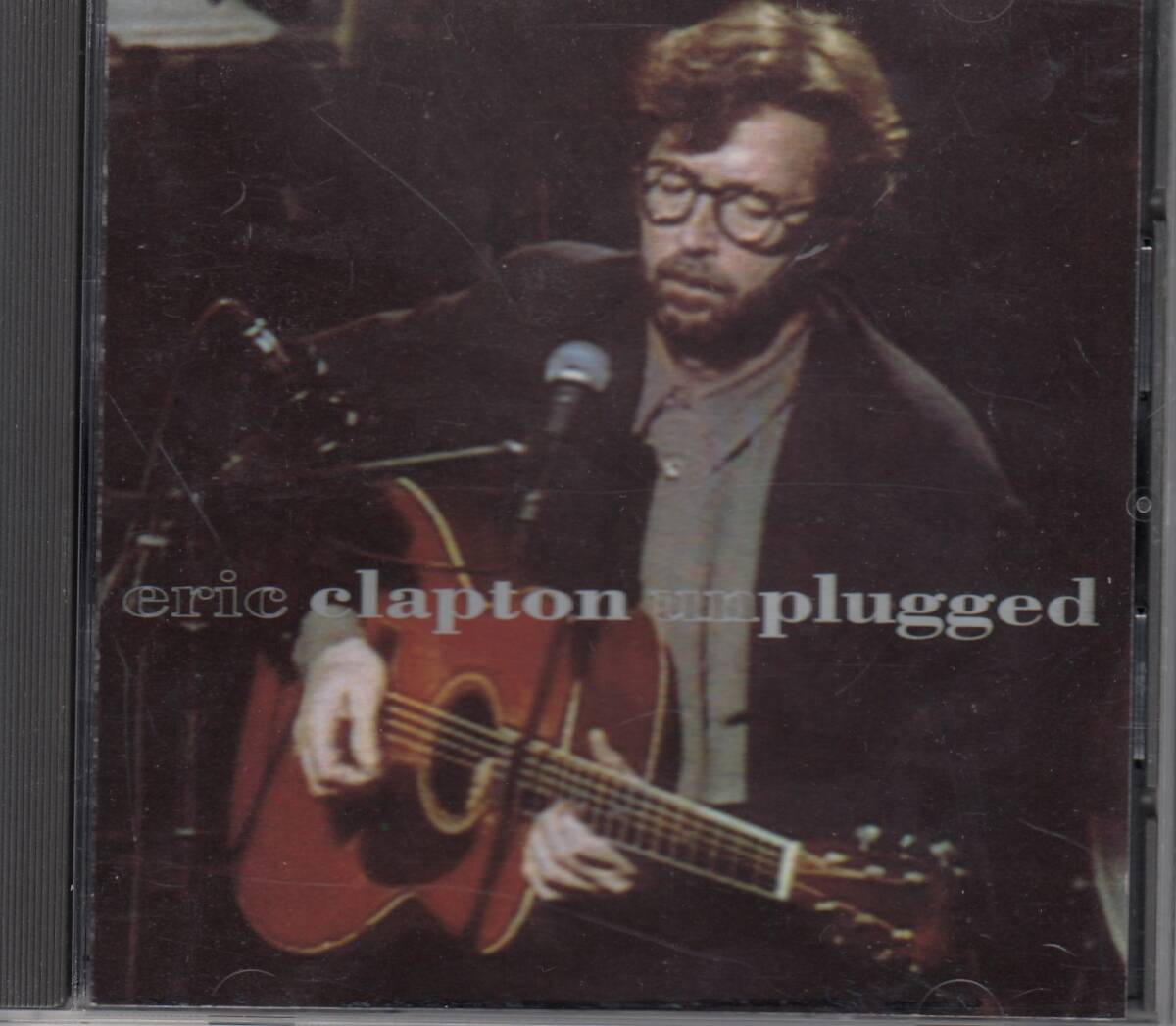 エリック・クラプトン、アンプラグド、mg00004拍卖