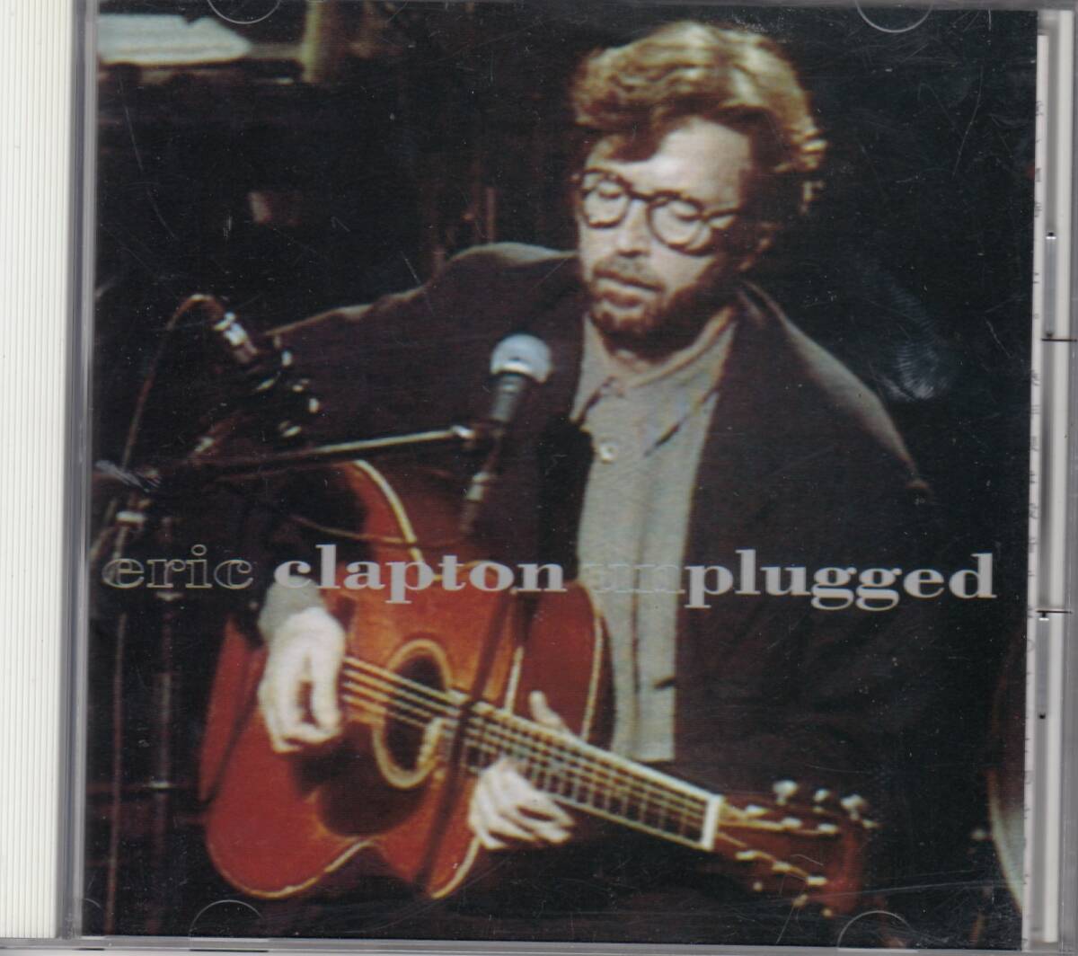 エリック・クラプトン、アンプラグド ,MG00004拍卖