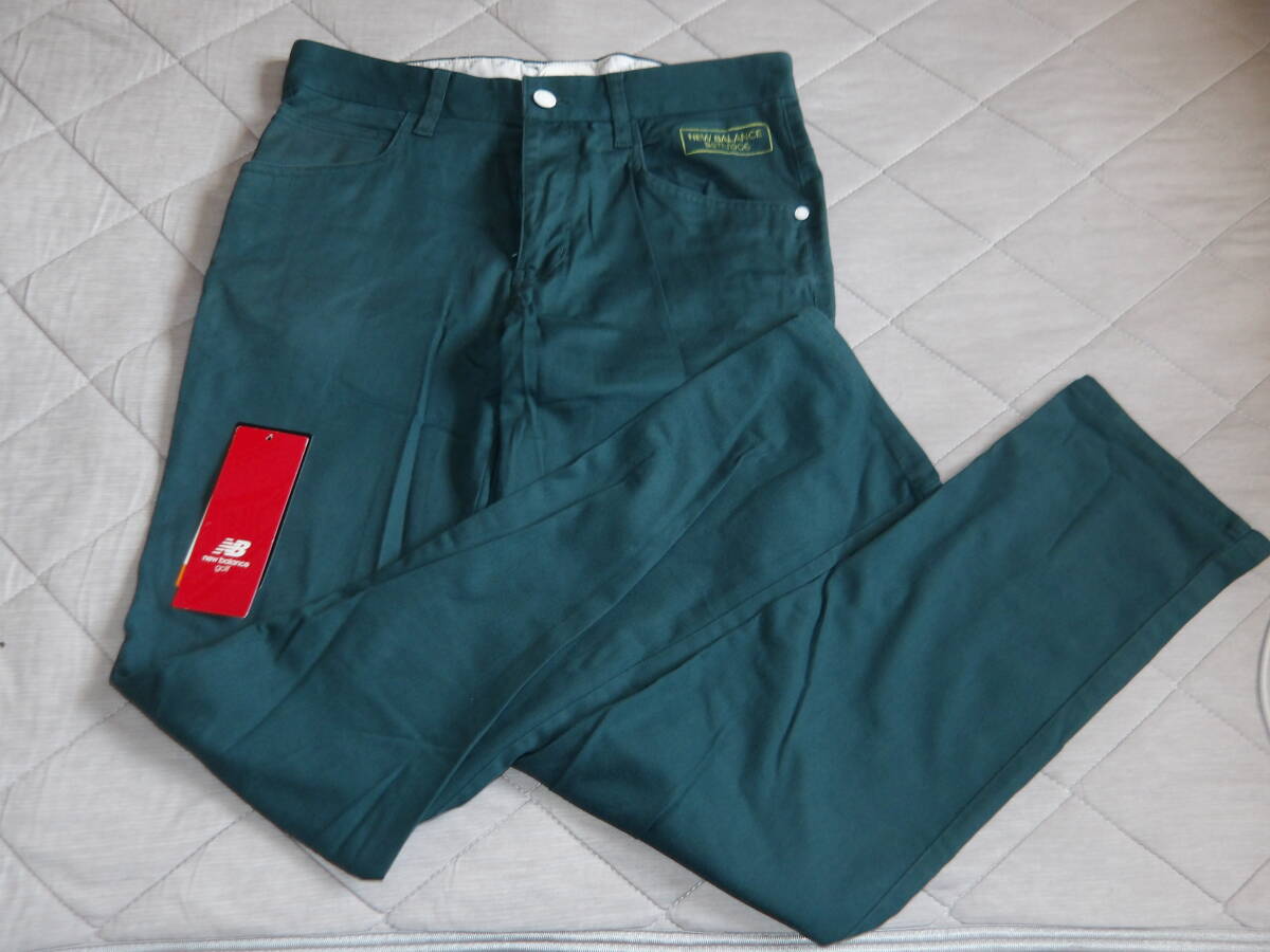 ◆ニューバランスゴルフ 012-9231011 ストレッチパンツ サイズ3(Mens)拍卖