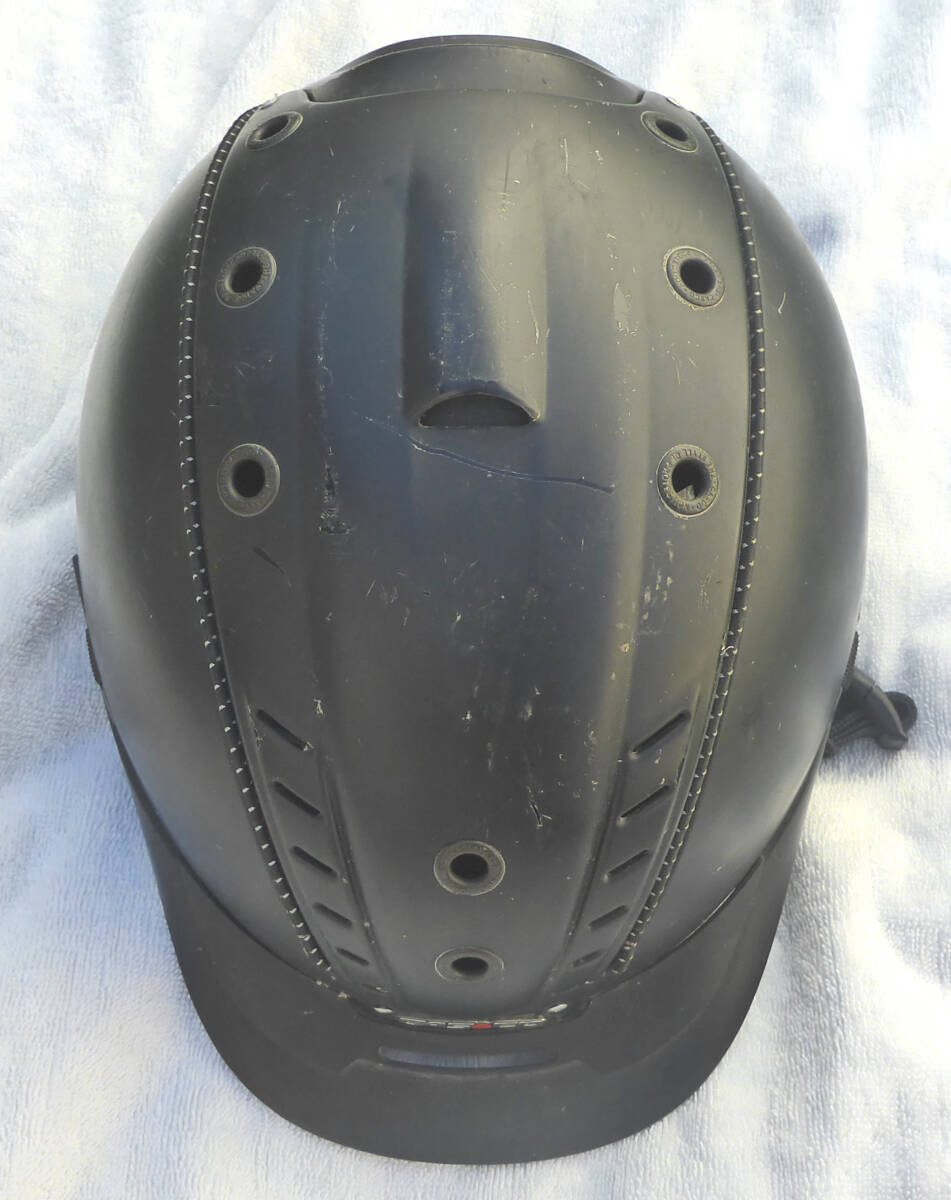 CASECO 乗馬用ヘルメット Mistrall 2 サイズ 55~57 拍卖