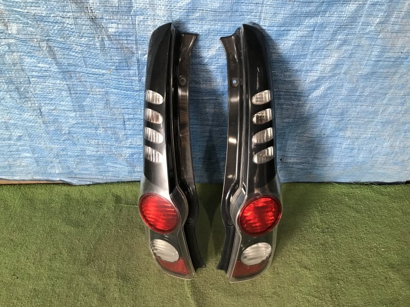 L275S/L285S ミラ カスタム 左右テールランプ ICHIKOH D049 ※個人宅配送不可拍卖