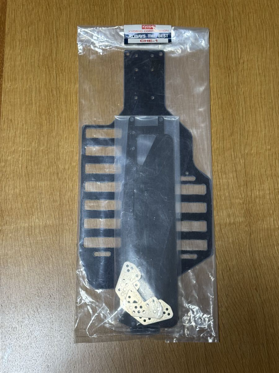 京商 DIRT OVAL RACER SLINGSHOT CHEVROLET LUMINA OR-21 シボレールミナ ダートオーバルレーサースリングショットメインフレーム CHE-1拍卖