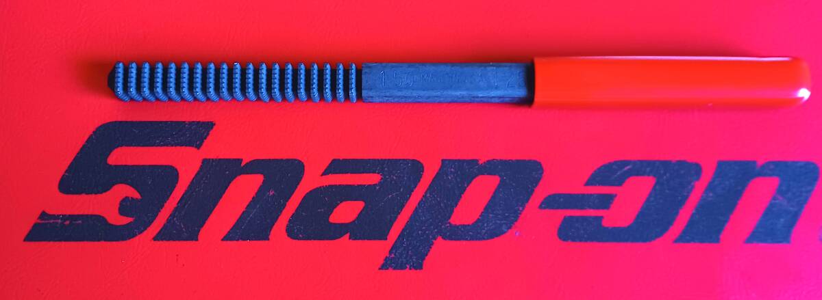 SNAP-ON ネジ山修正やすり TFM7530B拍卖