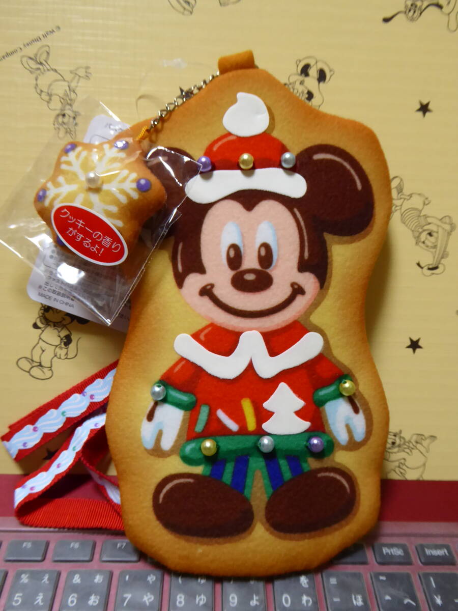 TDL ディズニーランド パスケース ミッキー TDR/TDS拍卖