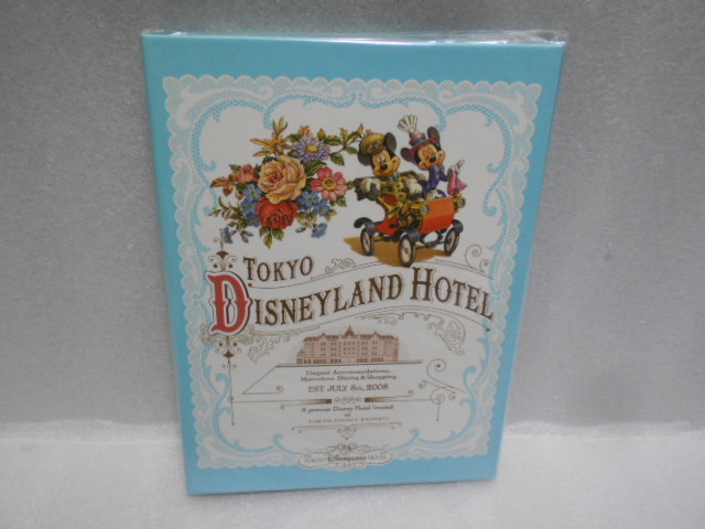 ディズニー フォトアルバム 1冊 東京ディズニーランドホテル拍卖