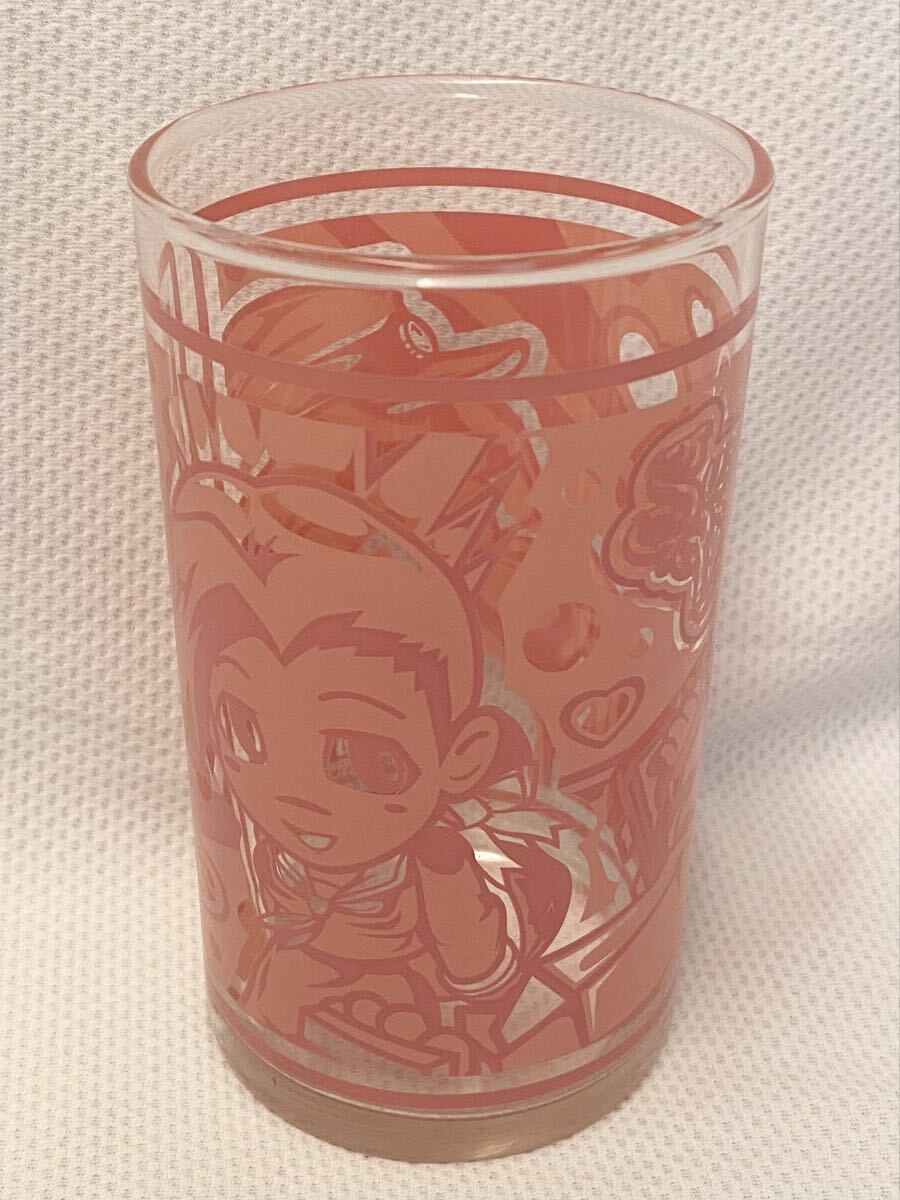 押忍番長 SWEETパネル ガラスコップ 操 スロット パチンコ アンティーク 押忍!番長拍卖