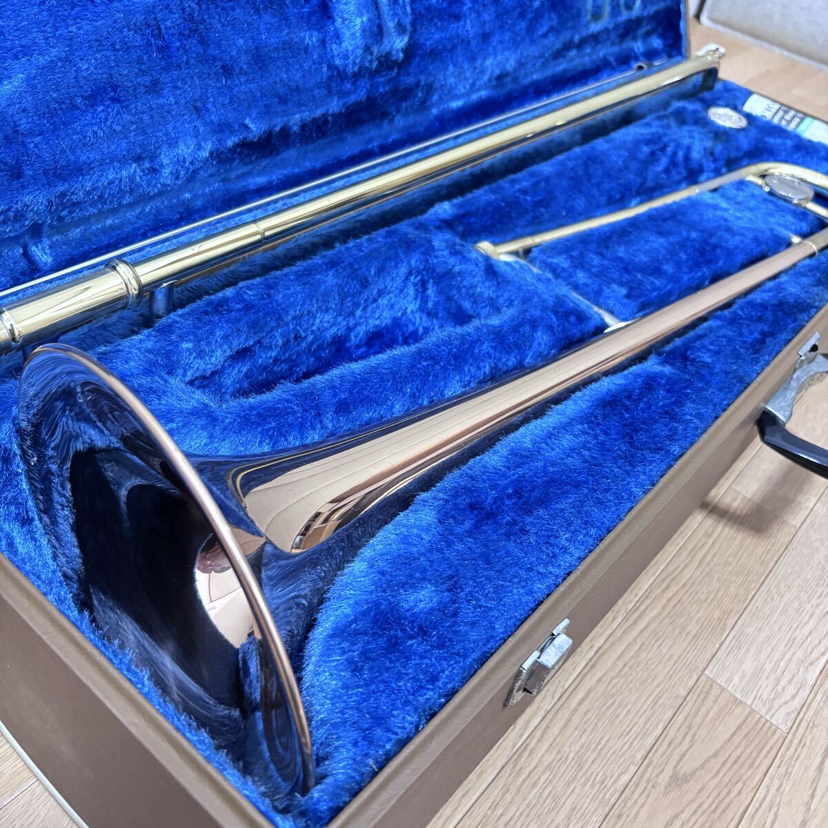 ☆ トロンボーン YSL353/YSL-353 ヤマハ YAMAHA拍卖