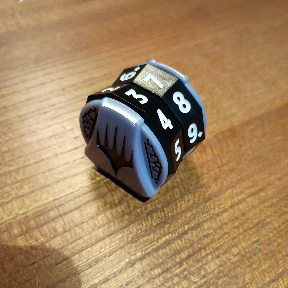 ダイヤル式ライフカウンター 1個 アバター コマンダーバンドル拍卖