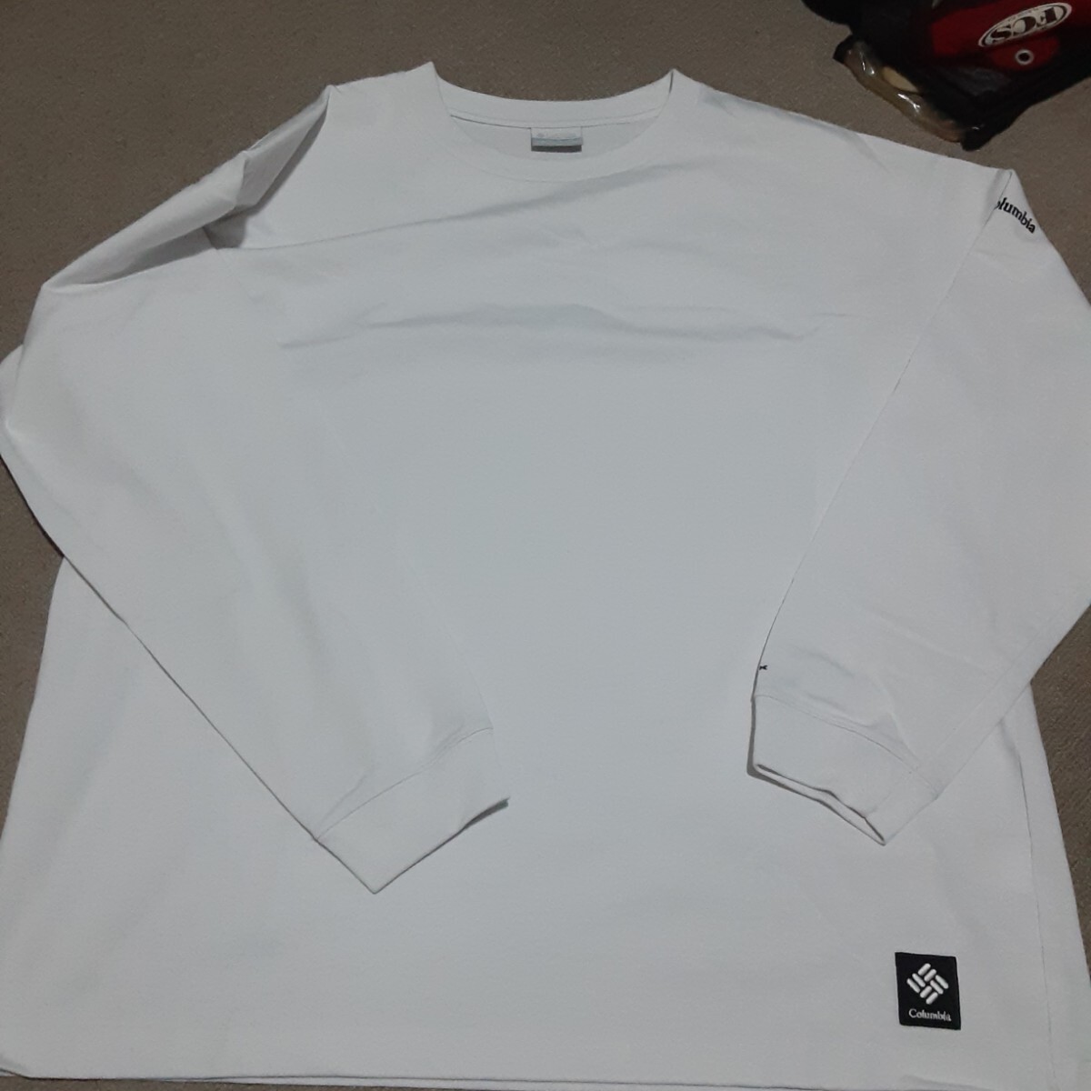 Columbia OMNI-WICK 長袖Tシャツ ロンT拍卖