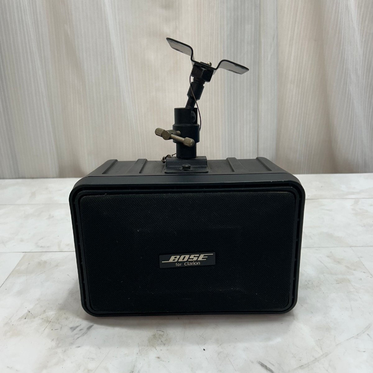 &M& 【ジャンク品】 BOSE スピーカー 1個 101VM-CL 天吊り 音響機材 オーディオ ボーズ &H-251111拍卖