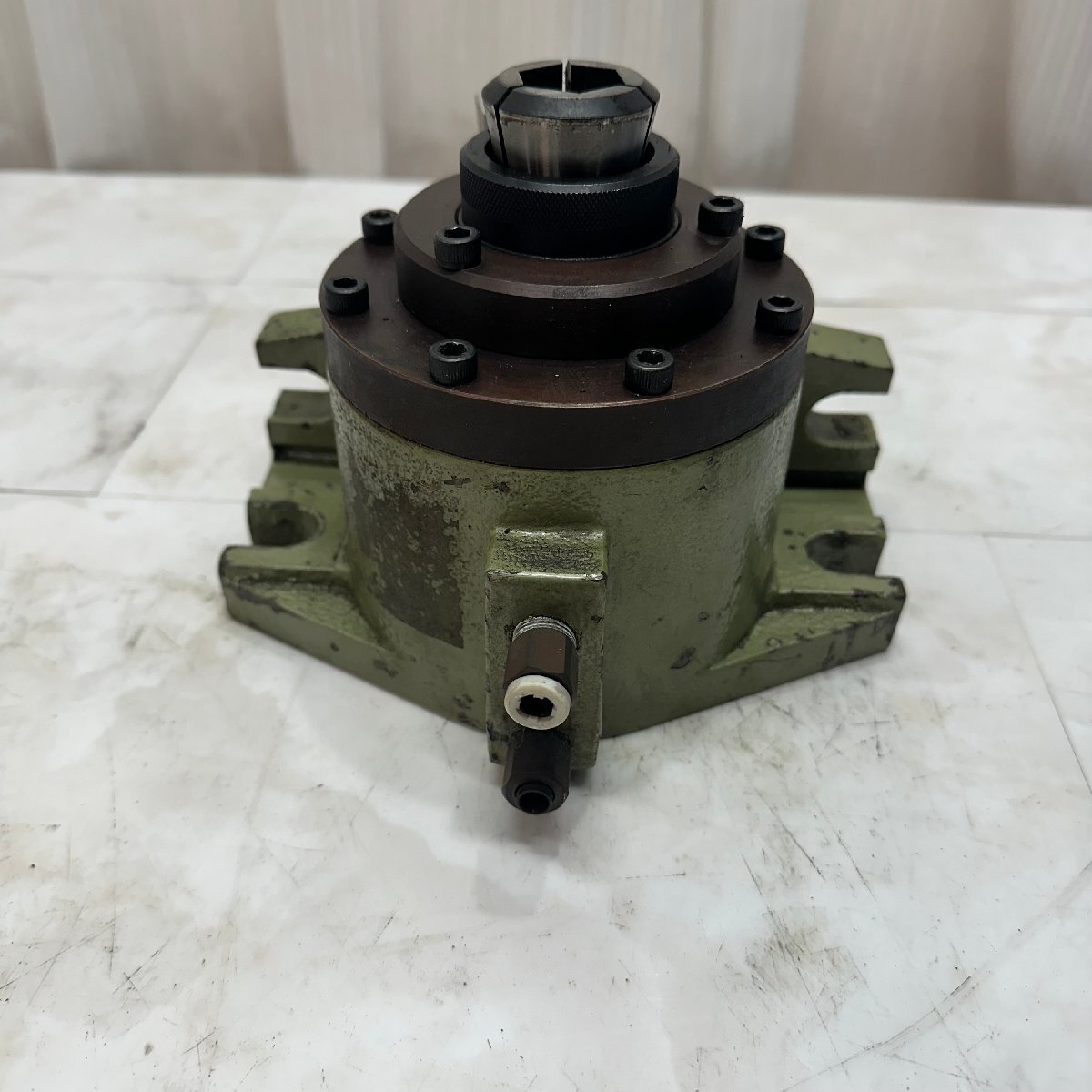 θMθ 共立 スーパーエアーコレットチャック SAC-25 θS-251127拍卖