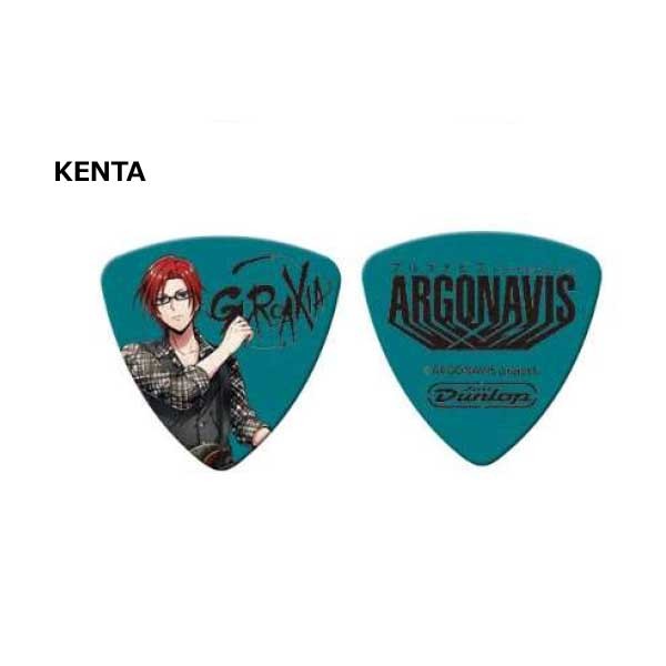 【新品】Jim Dunlop(ジム・ダンロップ) / GYROAXIA KENTA ピック 里塚賢汰【3枚セット】拍卖