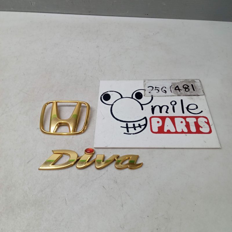 JB5/JB6 ライフ 純正 ゴールドエンブレム 1A8-1-6/25G1481*同梱不可拍卖