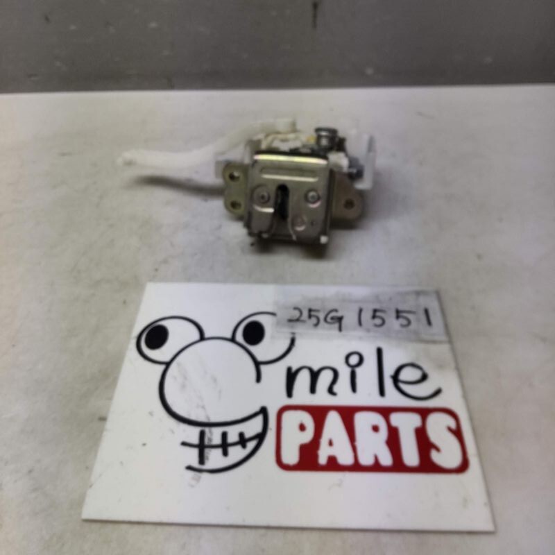 B21W デイズ 純正 ゲートドアロックソレノイド 1D3-2-4/25G1551*同梱不可拍卖