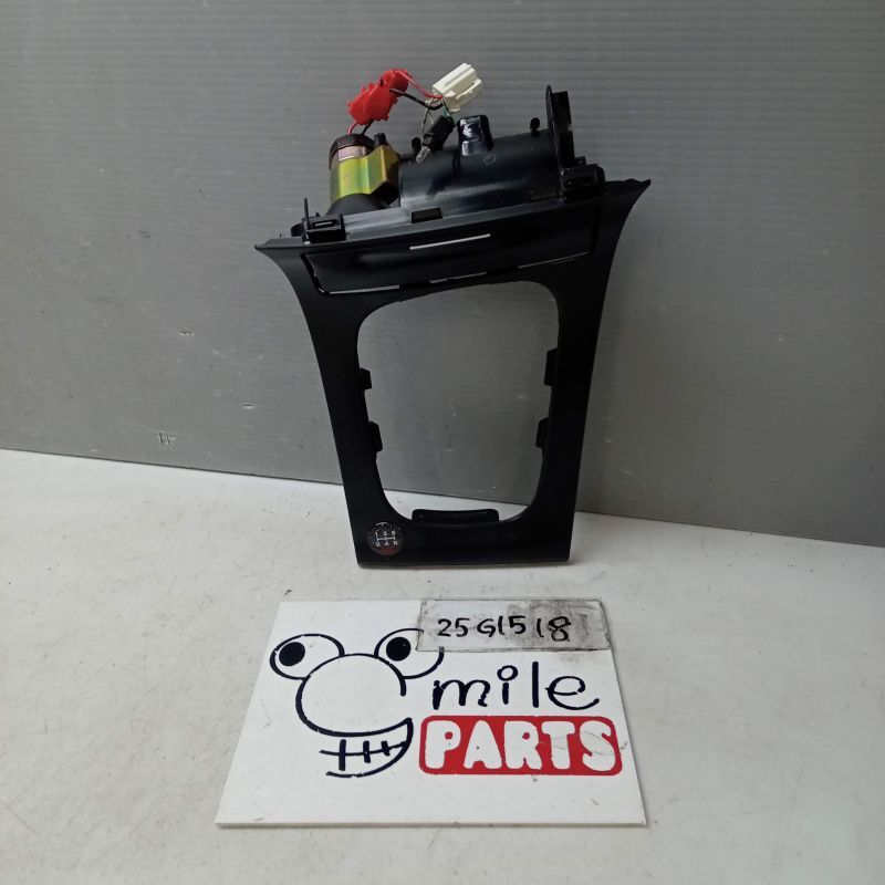 BL5 レガシィB4 純正 シフトパネル 2Z6-8-1/25G1518*同梱不可拍卖