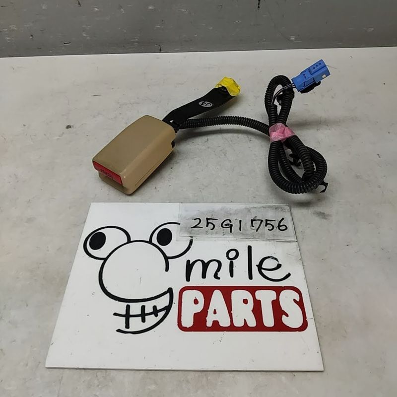 RR1 エリシオン 純正 運転席シートベルトバックル 1A3-23-7/25G1756*同梱不可拍卖