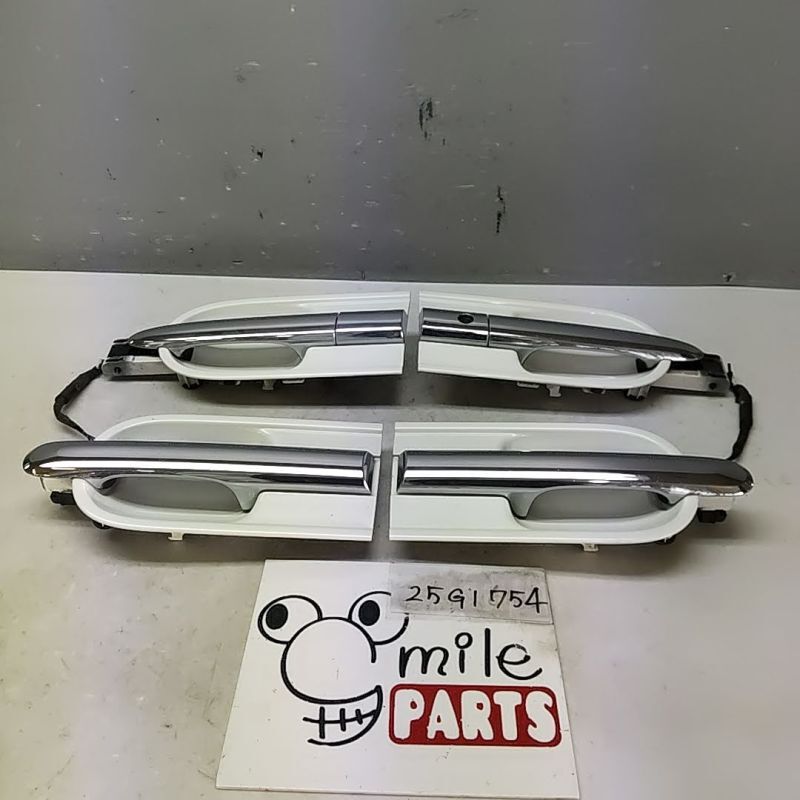 RR1 エリシオン 純正 アウターハンドル1台分 1D1-22-4/25G1754*同梱不可拍卖