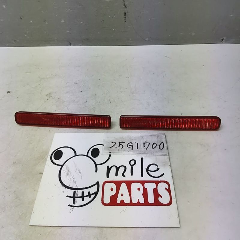 MA15S ソリオ 純正 左右リフレクター 1A3-23-6/25G1700*同梱不可拍卖