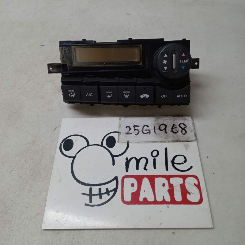 GB3/GB4 フリード 純正 エアコンスイッチパネル 1A3-2-7/25G1968*同梱不可拍卖